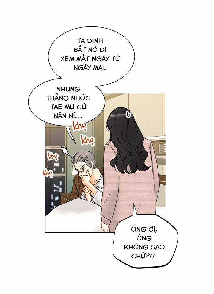 Hẹn Hò Chốn Công Sở - Chapter 94 - Trang 8