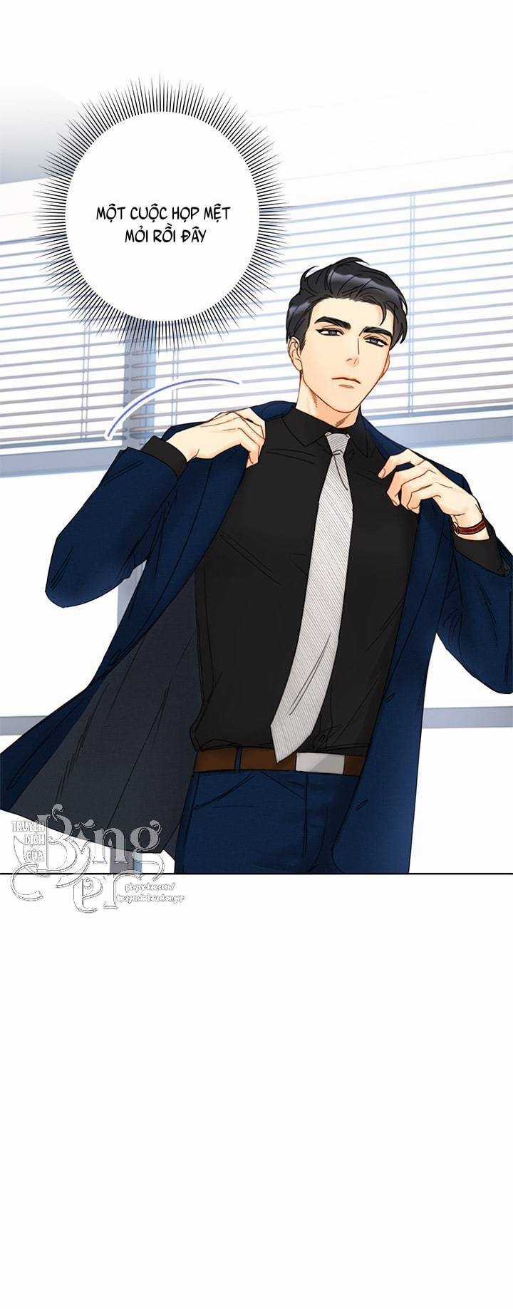 Hẹn Hò Chốn Công Sở - Chapter 95 - Trang 18