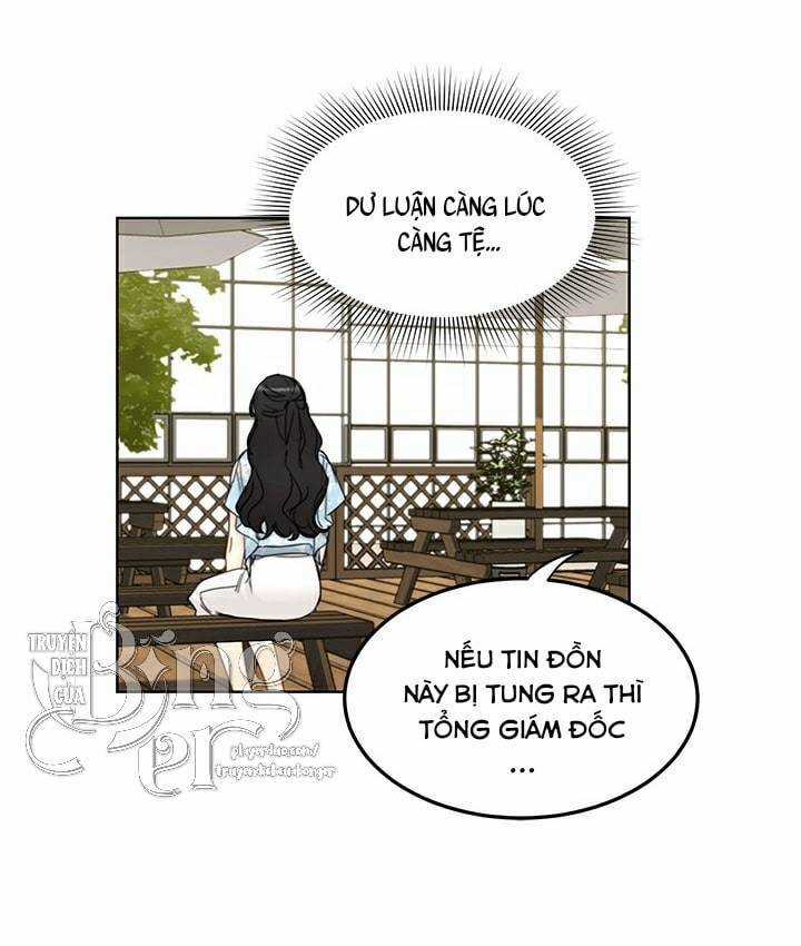 Hẹn Hò Chốn Công Sở - Chapter 95 - Trang 23