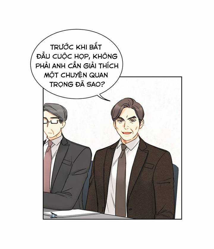 Hẹn Hò Chốn Công Sở - Chapter 95 - Trang 26