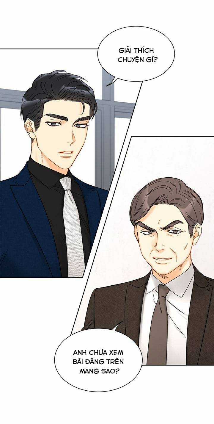 Hẹn Hò Chốn Công Sở - Chapter 95 - Trang 27