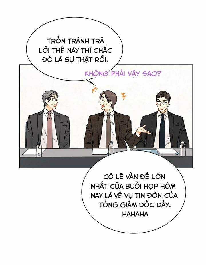 Hẹn Hò Chốn Công Sở - Chapter 95 - Trang 32