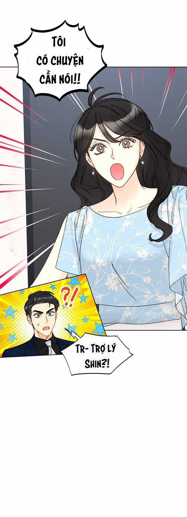 Hẹn Hò Chốn Công Sở - Chapter 95 - Trang 34