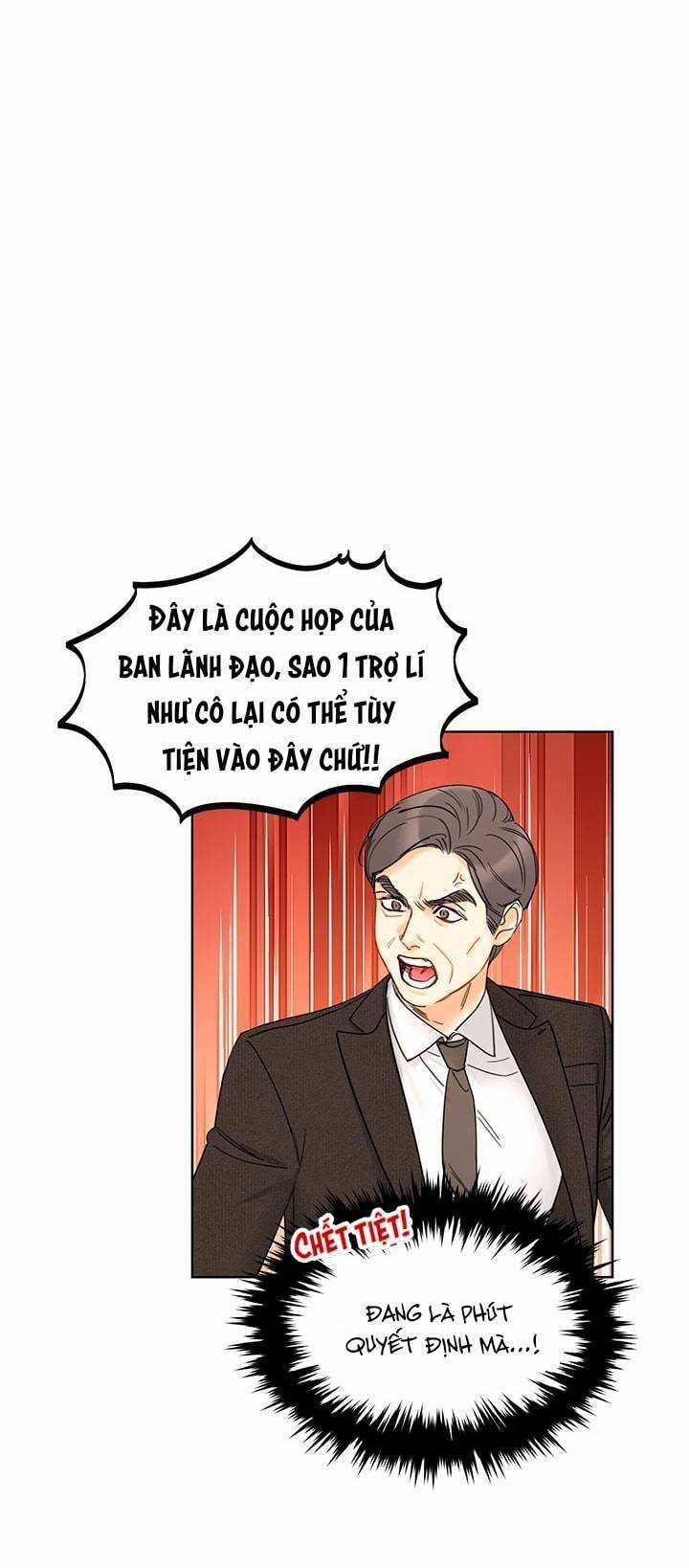 Hẹn Hò Chốn Công Sở - Chapter 95 - Trang 36