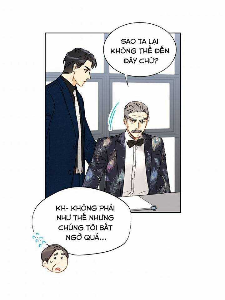 Hẹn Hò Chốn Công Sở - Chapter 95 - Trang 40