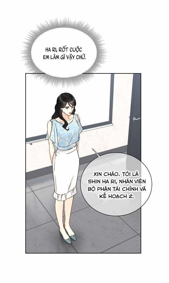 Hẹn Hò Chốn Công Sở - Chapter 95 - Trang 48