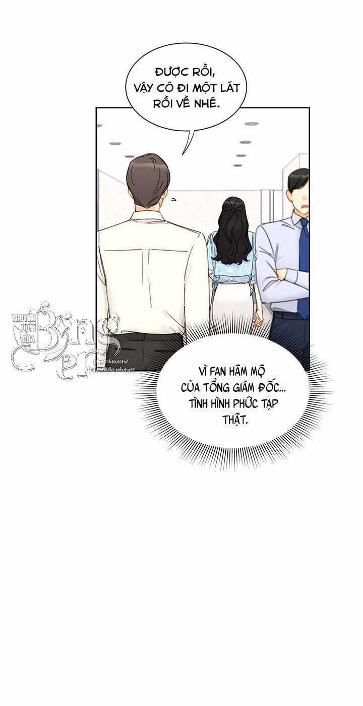 Hẹn Hò Chốn Công Sở - Chapter 95 - Trang 7