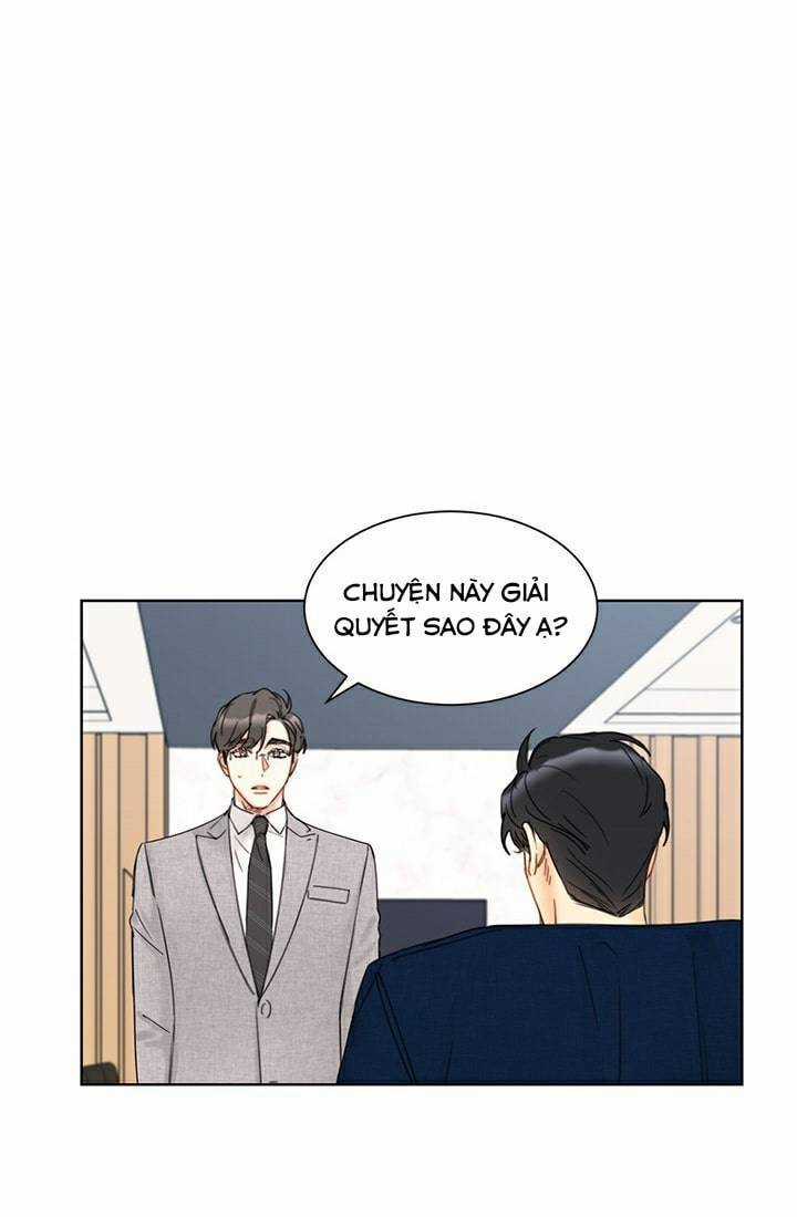 Hẹn Hò Chốn Công Sở - Chapter 95 - Trang 8