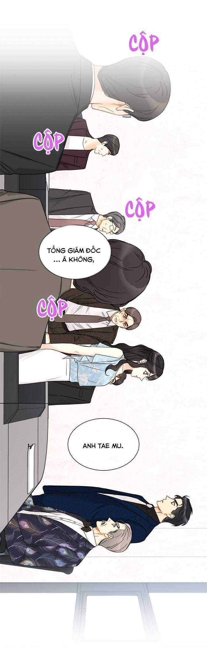 Hẹn Hò Chốn Công Sở - Chapter 96 - Trang 15