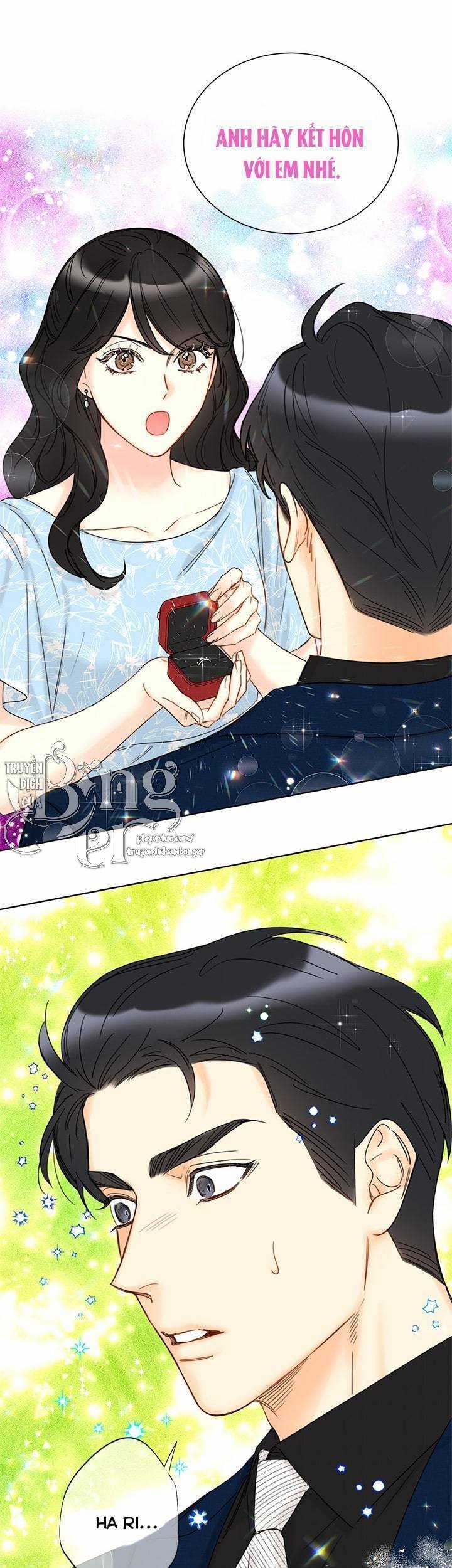 Hẹn Hò Chốn Công Sở - Chapter 96 - Trang 16