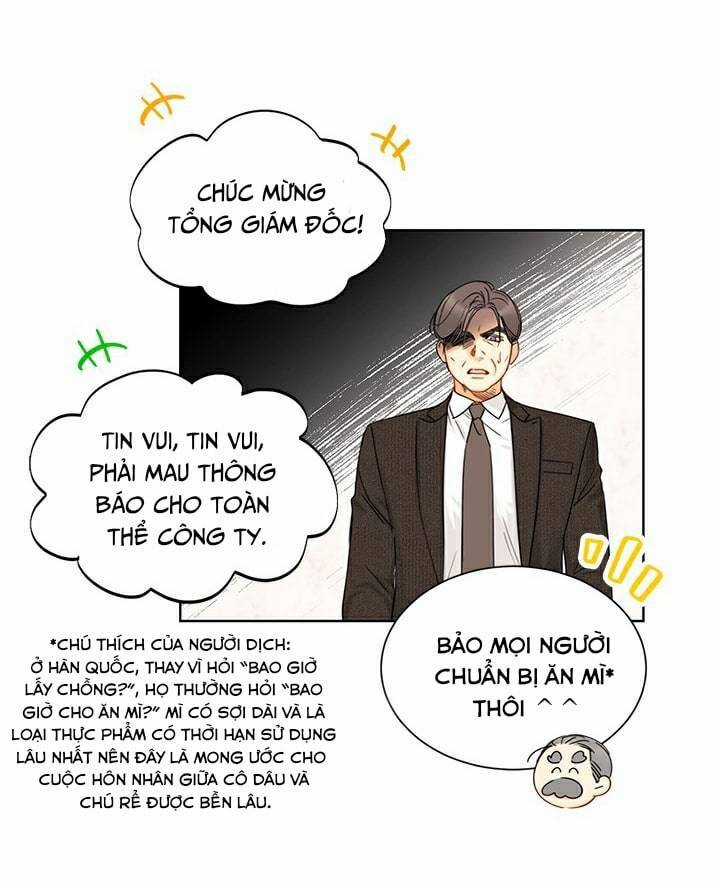 Hẹn Hò Chốn Công Sở - Chapter 96 - Trang 19