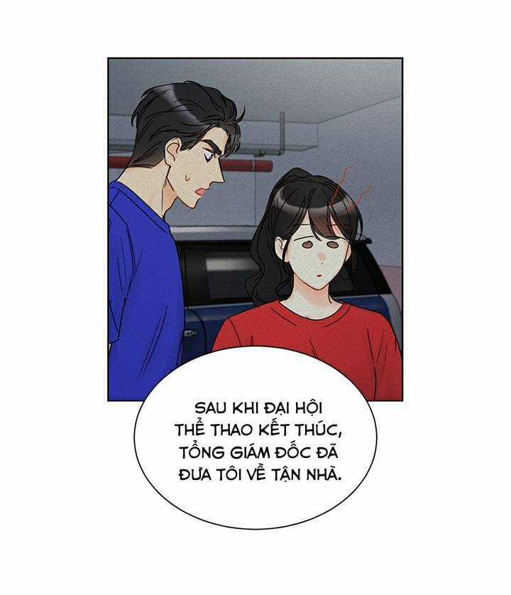 Hẹn Hò Chốn Công Sở - Chapter 96 - Trang 4