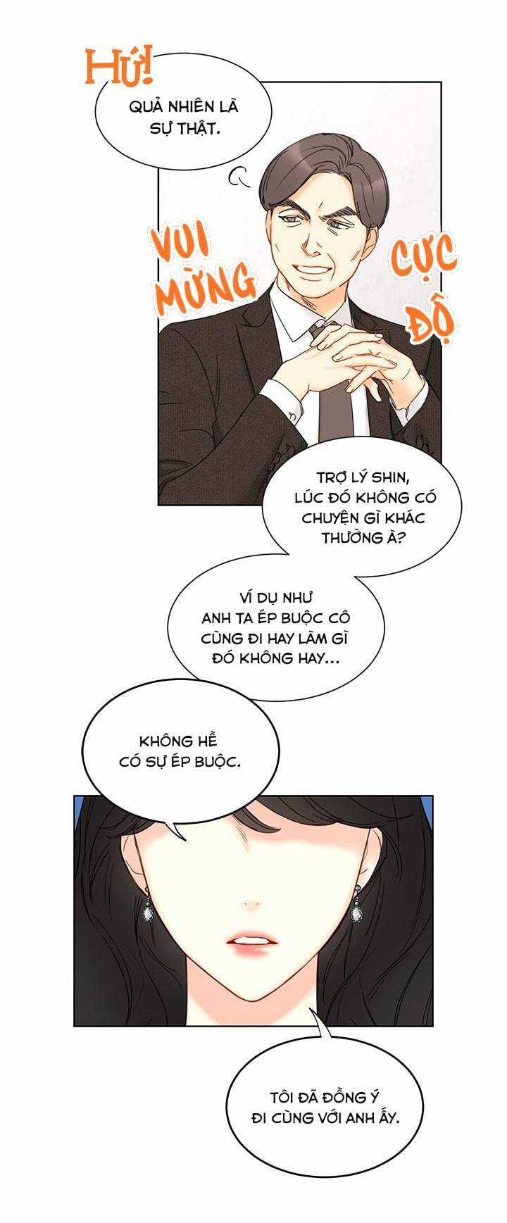 Hẹn Hò Chốn Công Sở - Chapter 96 - Trang 5