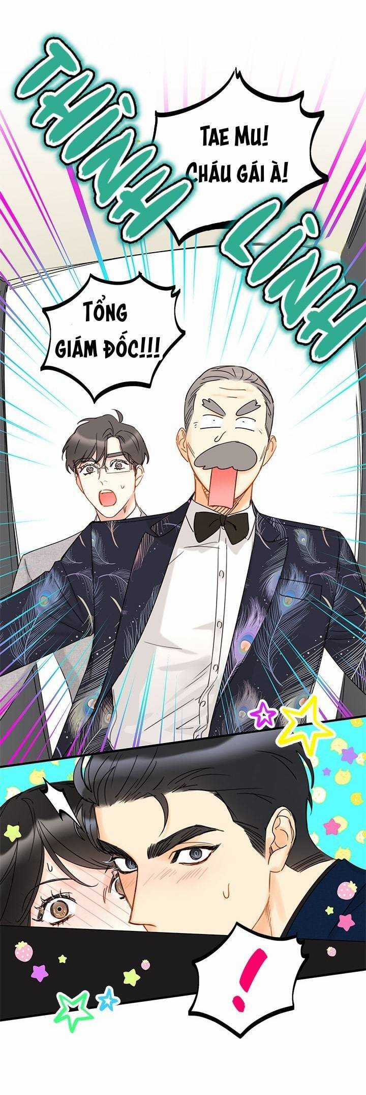 Hẹn Hò Chốn Công Sở - Chapter 96 - Trang 54