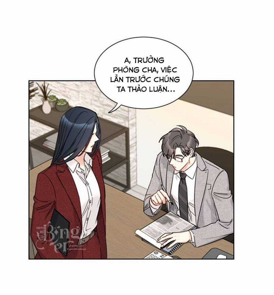 Hẹn Hò Chốn Công Sở - Chapter 97 - Trang 24