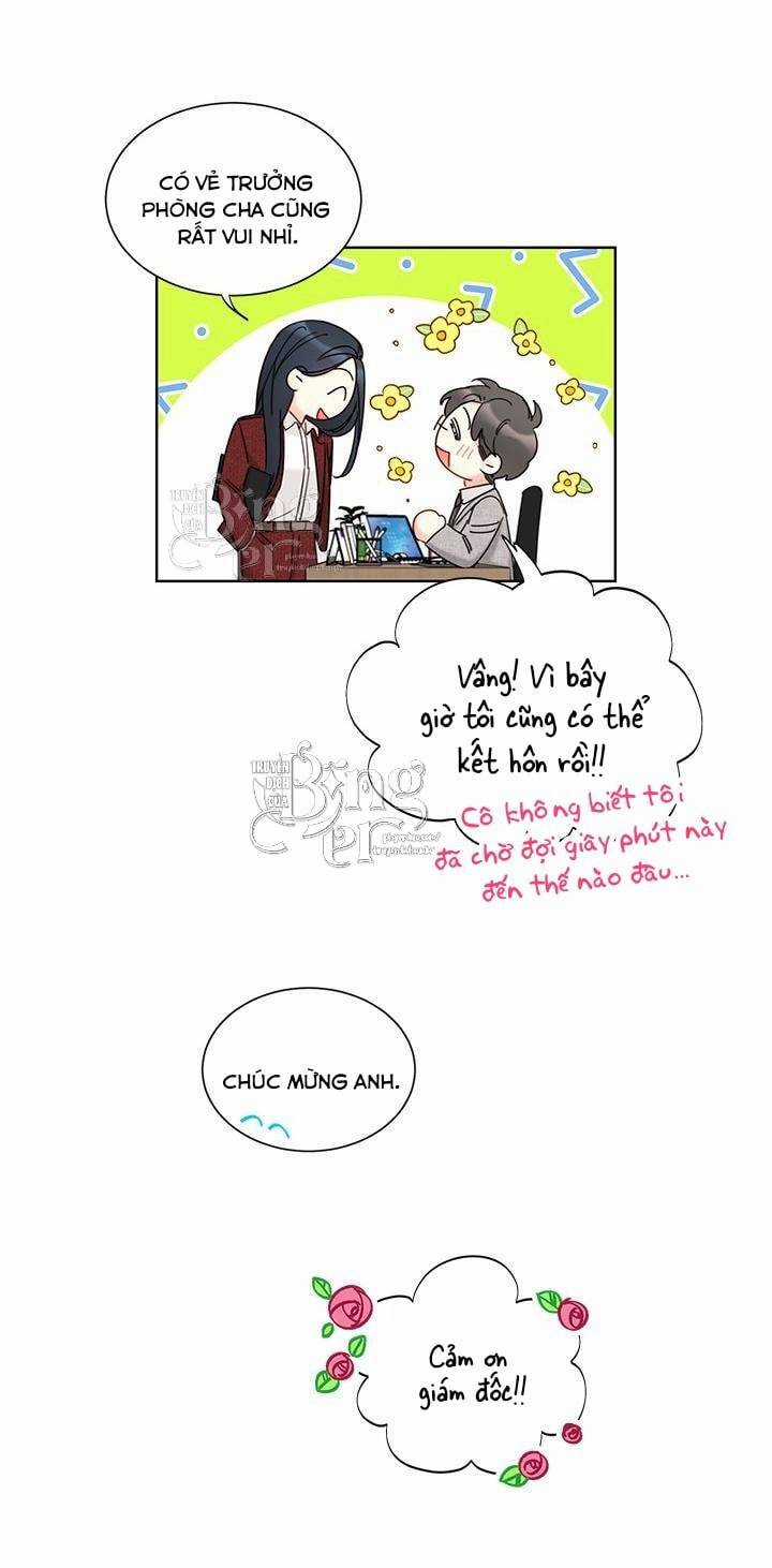 Hẹn Hò Chốn Công Sở - Chapter 97 - Trang 26