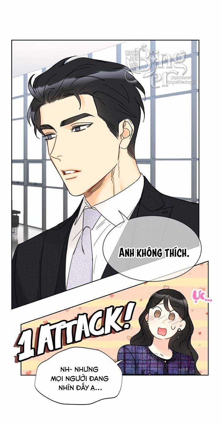 Hẹn Hò Chốn Công Sở - Chapter 97 - Trang 31