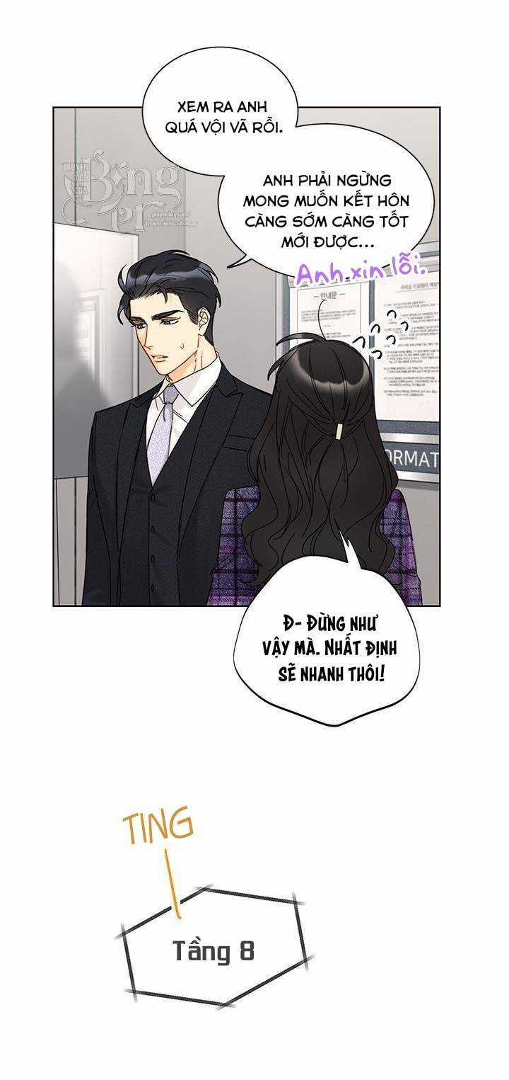 Hẹn Hò Chốn Công Sở - Chapter 97 - Trang 37