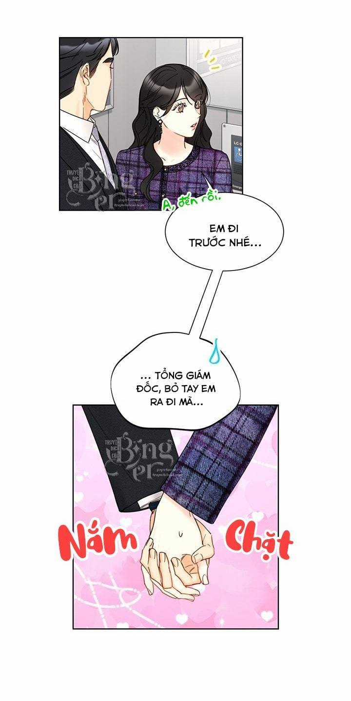 Hẹn Hò Chốn Công Sở - Chapter 97 - Trang 38
