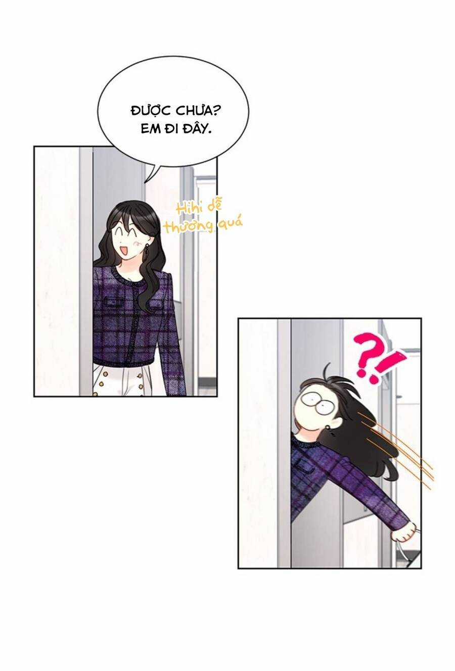 Hẹn Hò Chốn Công Sở - Chapter 97 - Trang 41