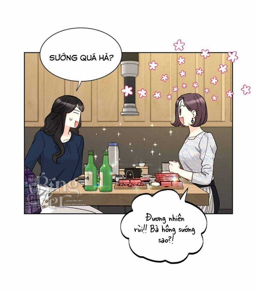 Hẹn Hò Chốn Công Sở - Chapter 97 - Trang 47