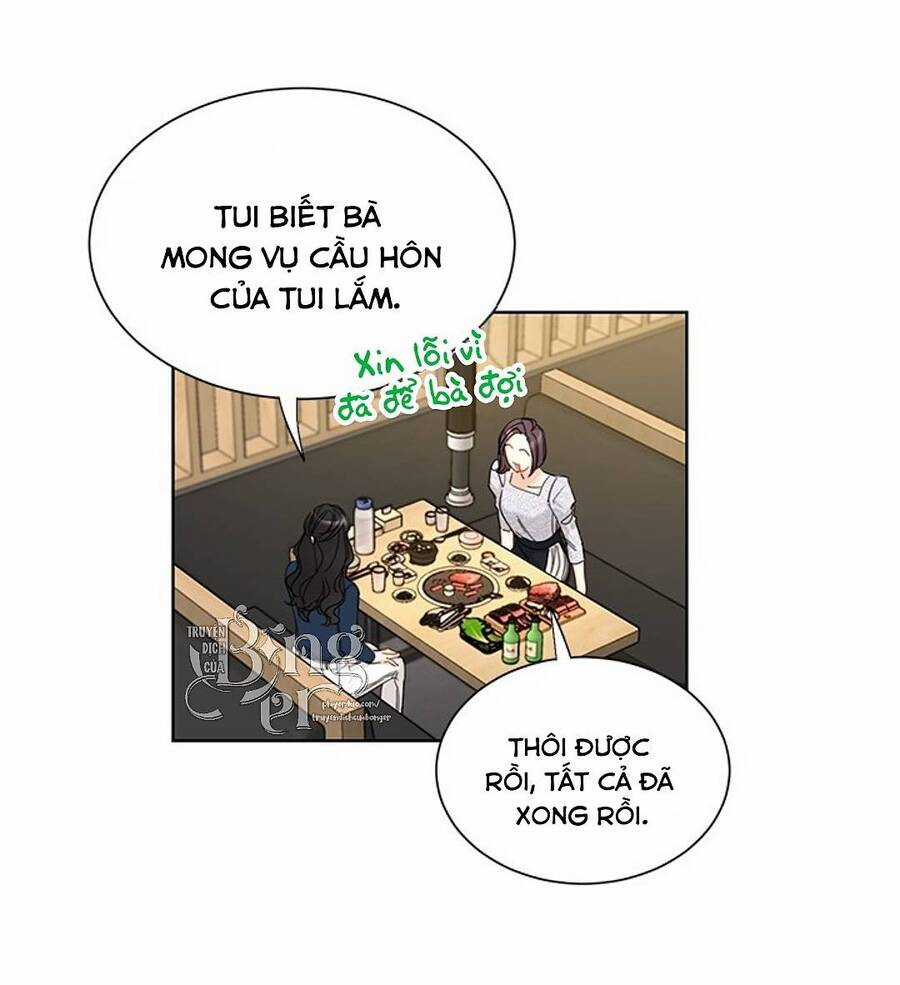 Hẹn Hò Chốn Công Sở - Chapter 97 - Trang 50