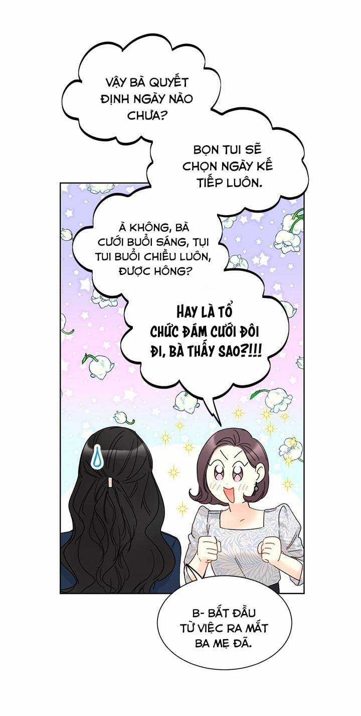 Hẹn Hò Chốn Công Sở - Chapter 97 - Trang 51