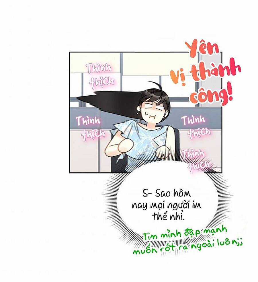 Hẹn Hò Chốn Công Sở - Chapter 97 - Trang 9
