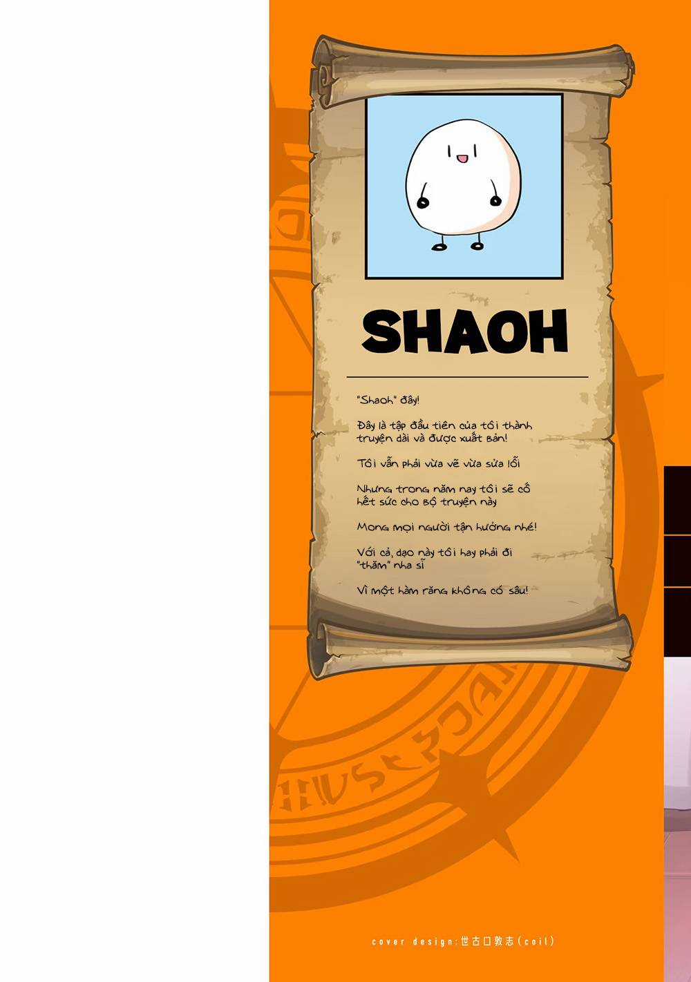 Hẹn Hò Cùng Hắc Thuật Sư - Chapter 1 - Trang 3