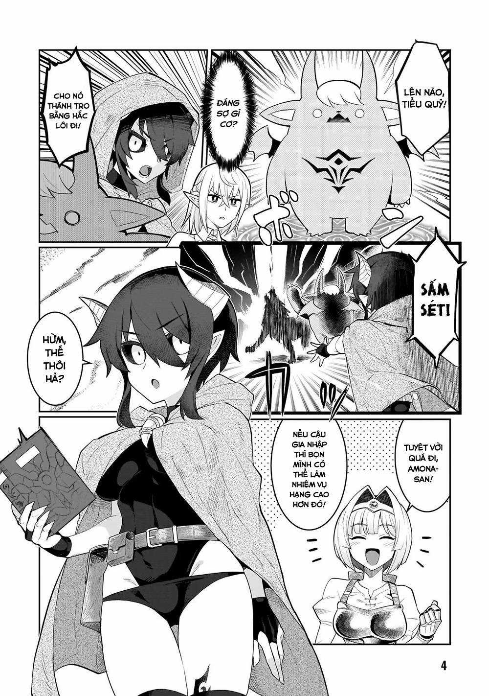 Hẹn Hò Cùng Hắc Thuật Sư - Chapter 1 - Trang 7