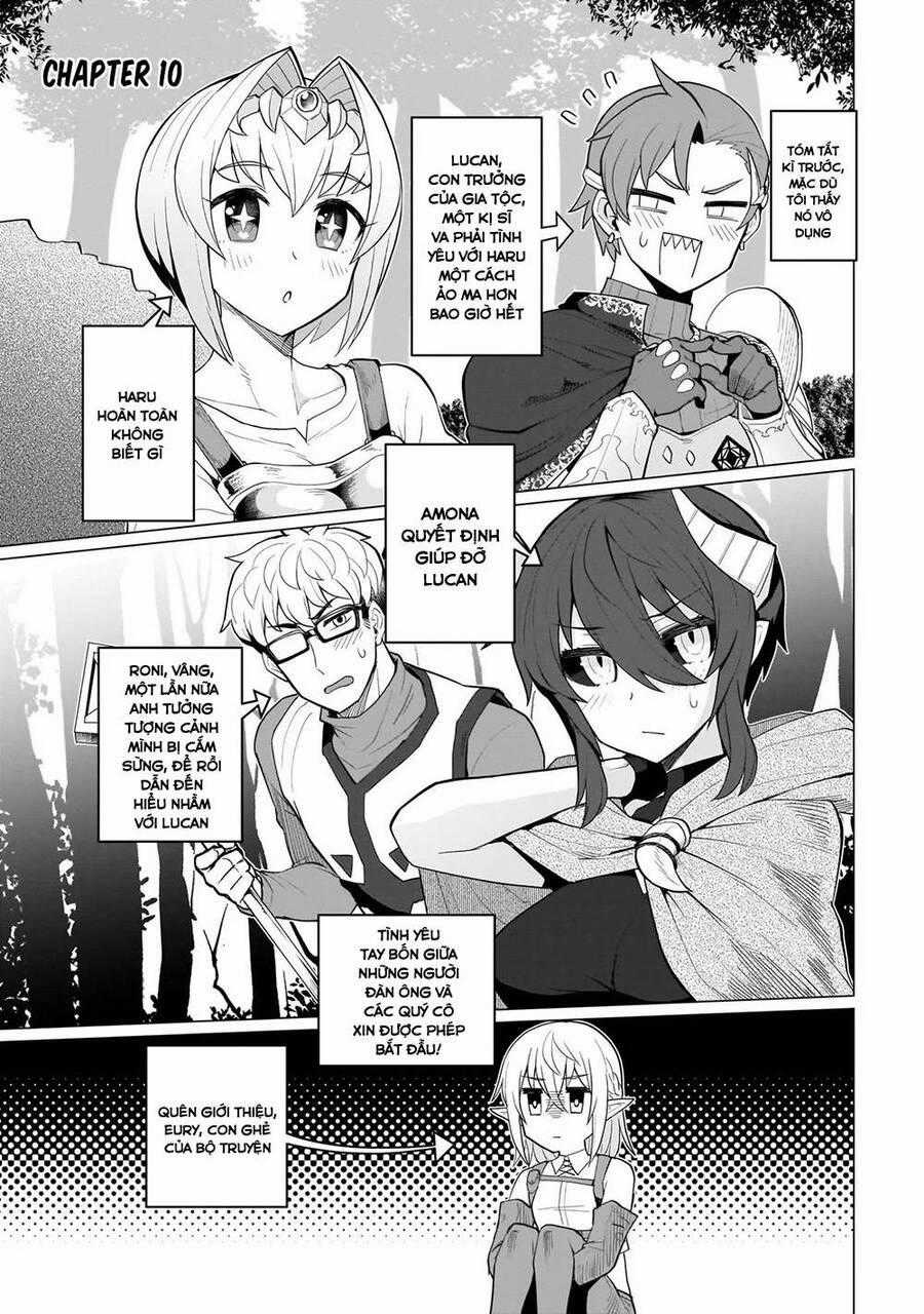 Hẹn Hò Cùng Hắc Thuật Sư - Chapter 10 - Trang 2