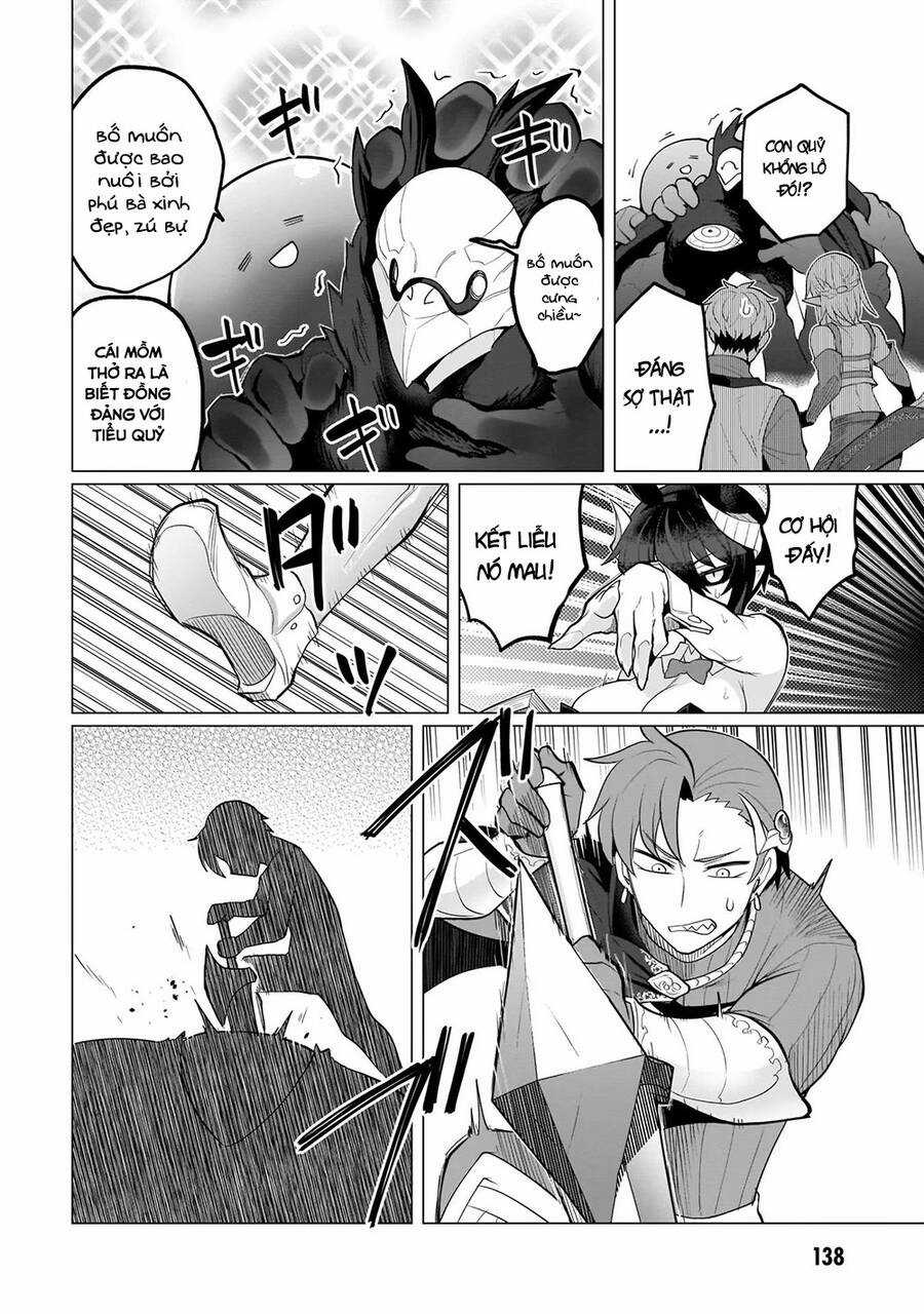 Hẹn Hò Cùng Hắc Thuật Sư - Chapter 11 - Trang 11