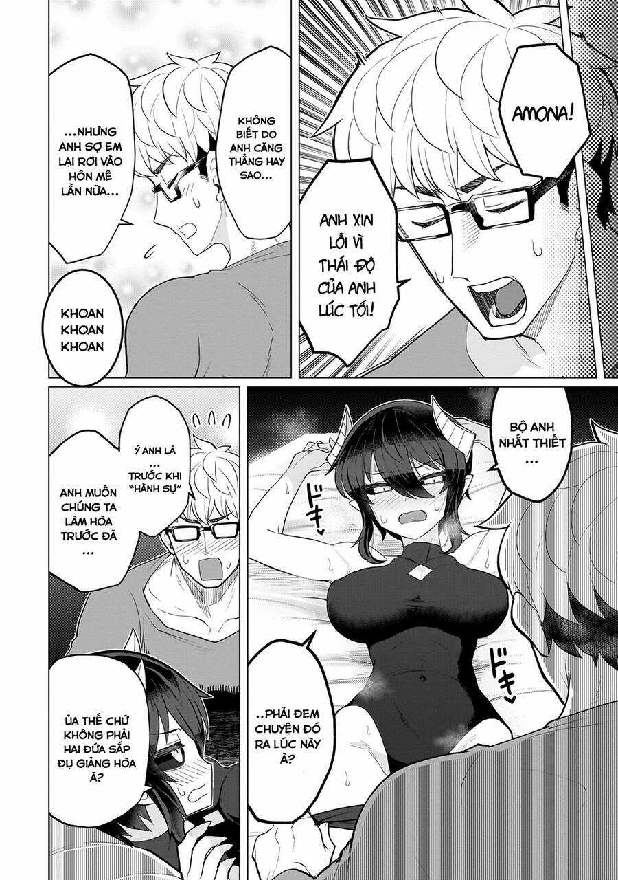 Hẹn Hò Cùng Hắc Thuật Sư - Chapter 13 - Trang 6