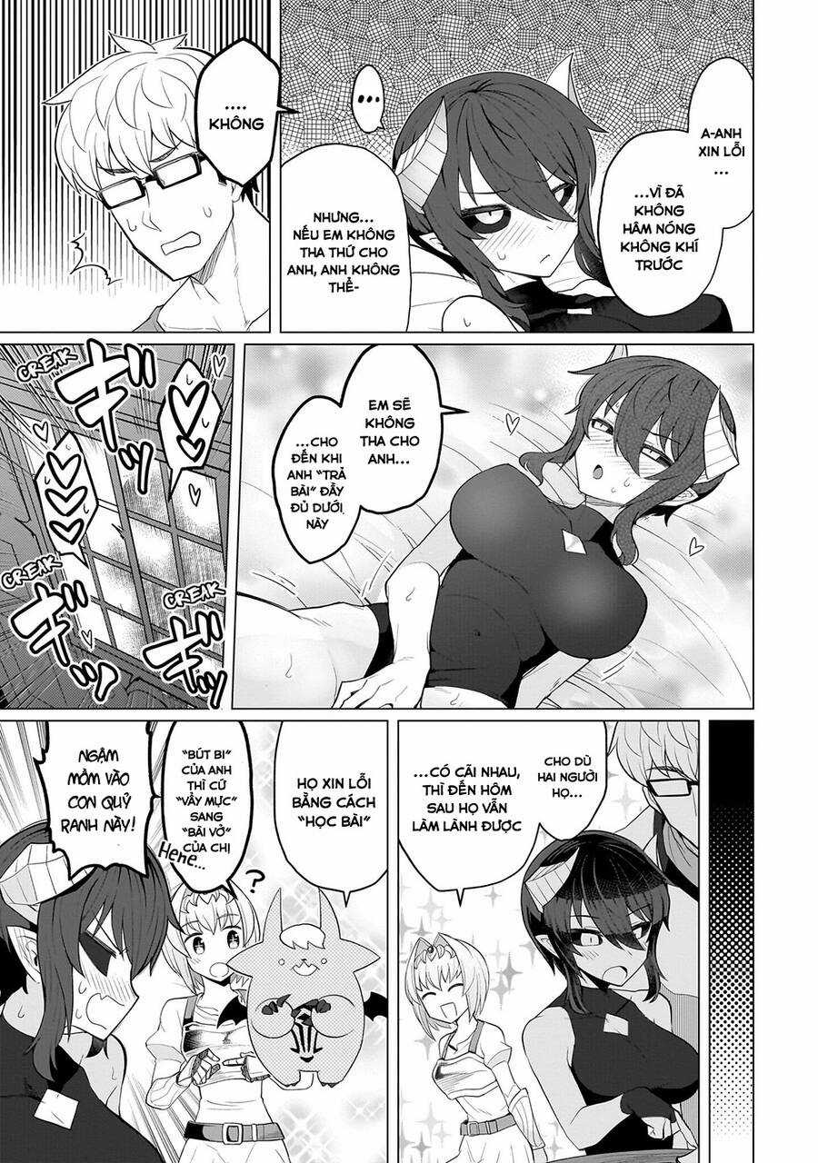 Hẹn Hò Cùng Hắc Thuật Sư - Chapter 13 - Trang 7