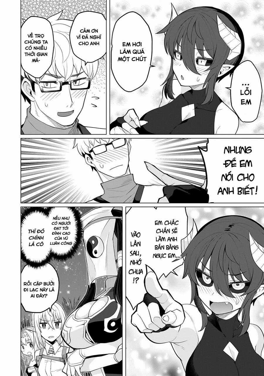 Hẹn Hò Cùng Hắc Thuật Sư - Chapter 15 - Trang 13