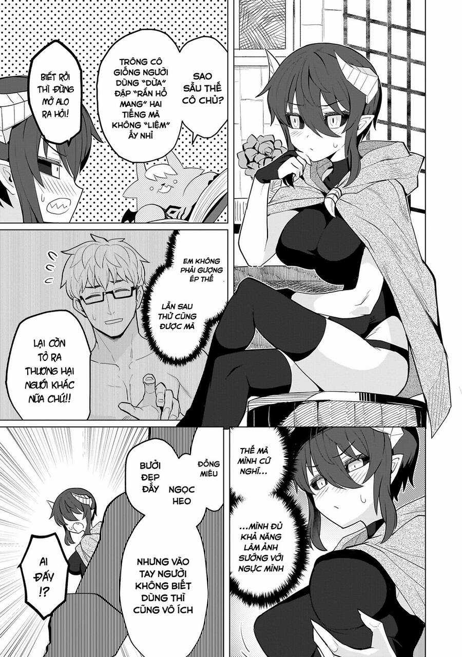 Hẹn Hò Cùng Hắc Thuật Sư - Chapter 15 - Trang 4