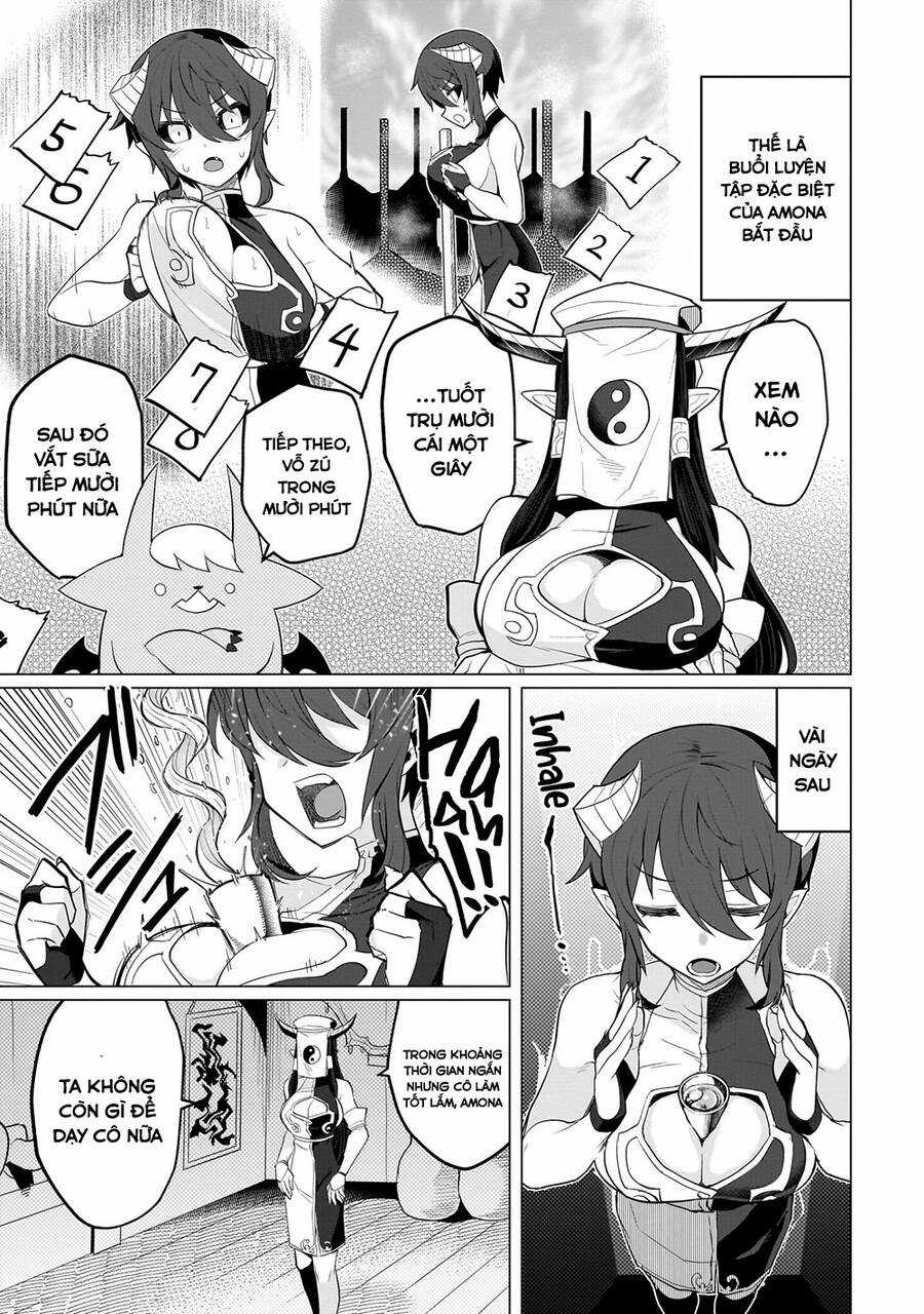 Hẹn Hò Cùng Hắc Thuật Sư - Chapter 15 - Trang 8