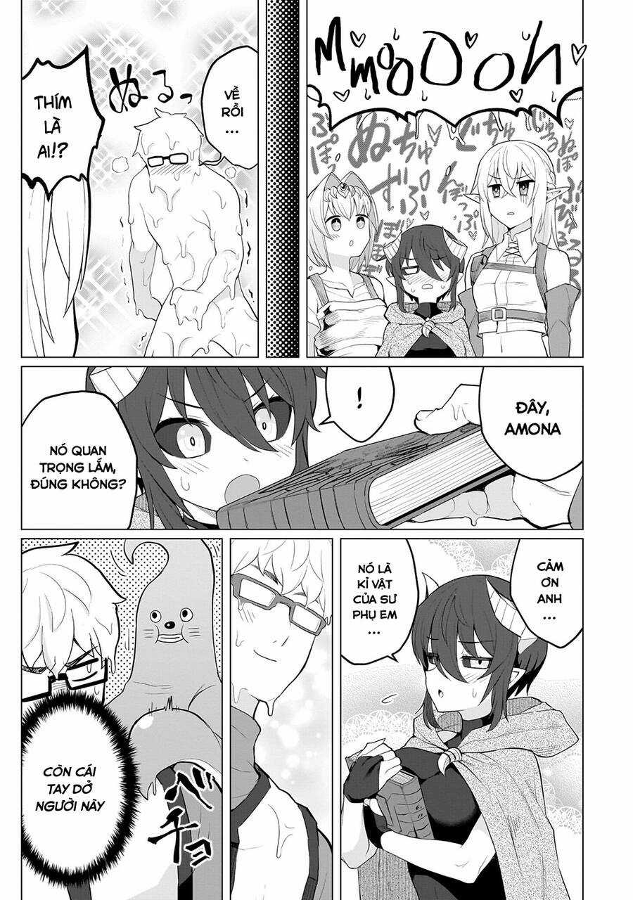 Hẹn Hò Cùng Hắc Thuật Sư - Chapter 16 - Trang 10