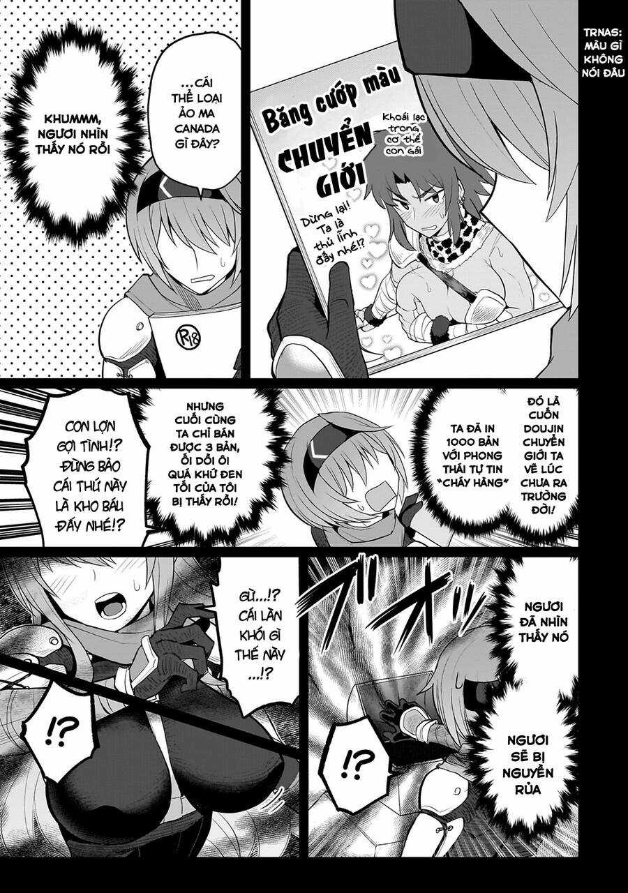 Hẹn Hò Cùng Hắc Thuật Sư - Chapter 17 - Trang 4