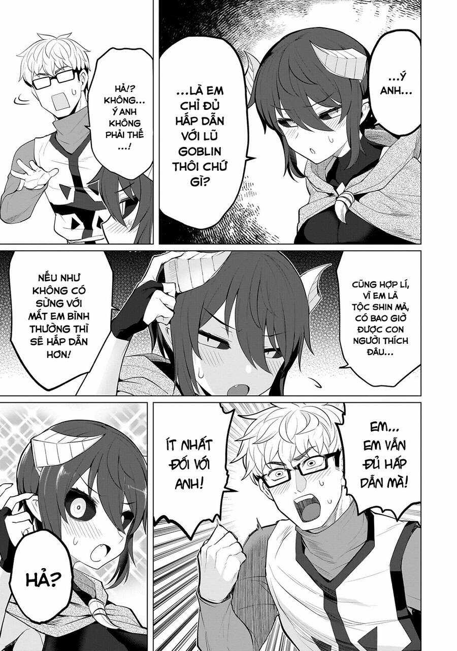 Hẹn Hò Cùng Hắc Thuật Sư - Chapter 18 - Trang 12