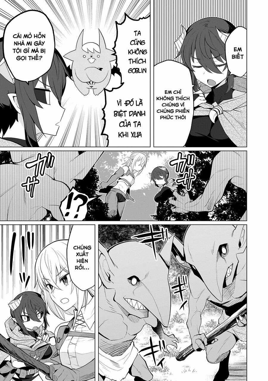 Hẹn Hò Cùng Hắc Thuật Sư - Chapter 18 - Trang 4