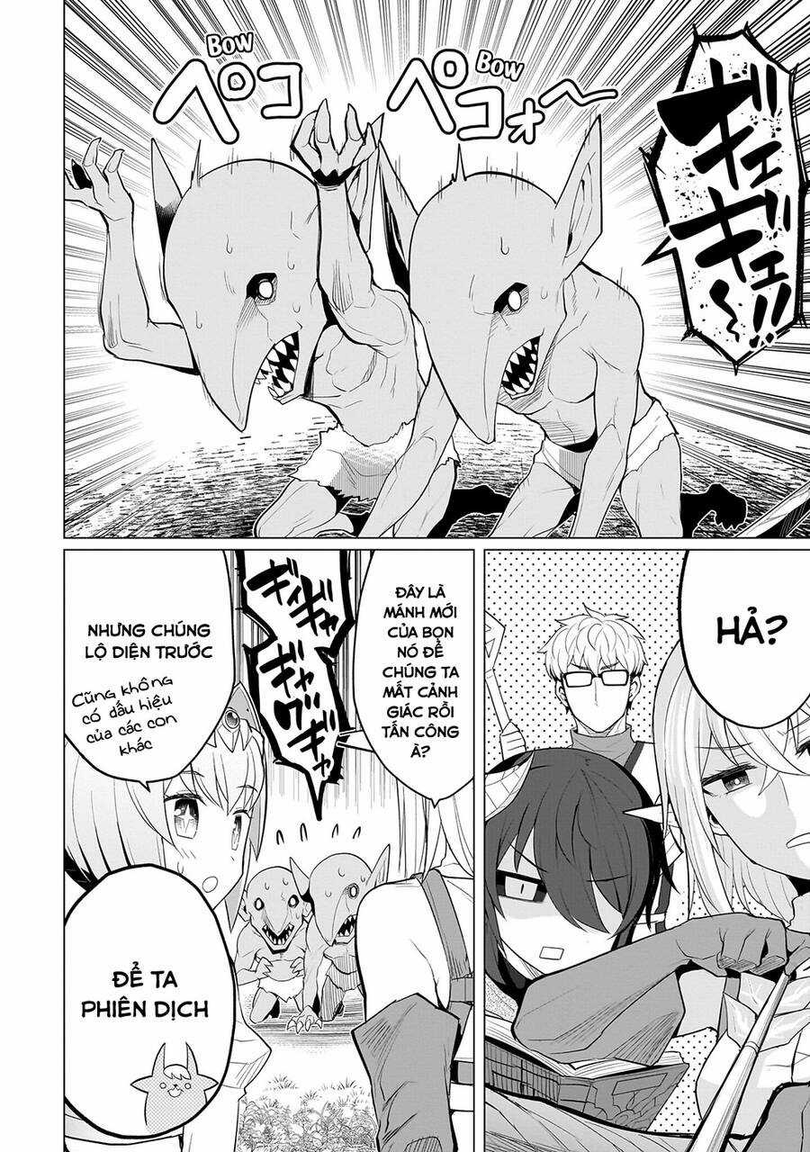 Hẹn Hò Cùng Hắc Thuật Sư - Chapter 18 - Trang 5