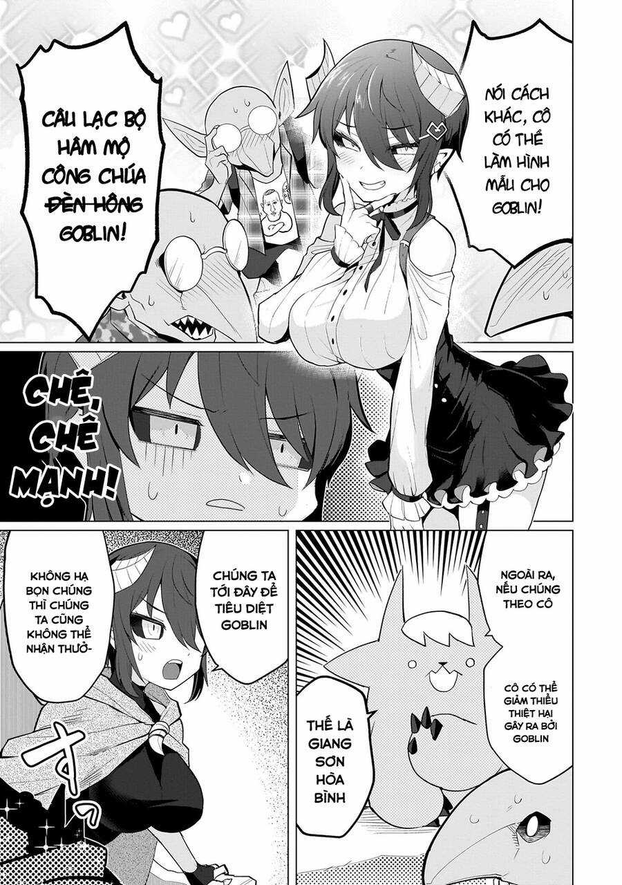 Hẹn Hò Cùng Hắc Thuật Sư - Chapter 18 - Trang 10