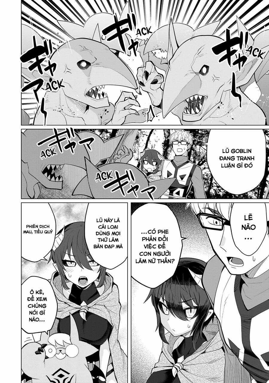 Hẹn Hò Cùng Hắc Thuật Sư - Chapter 19 - Trang 3