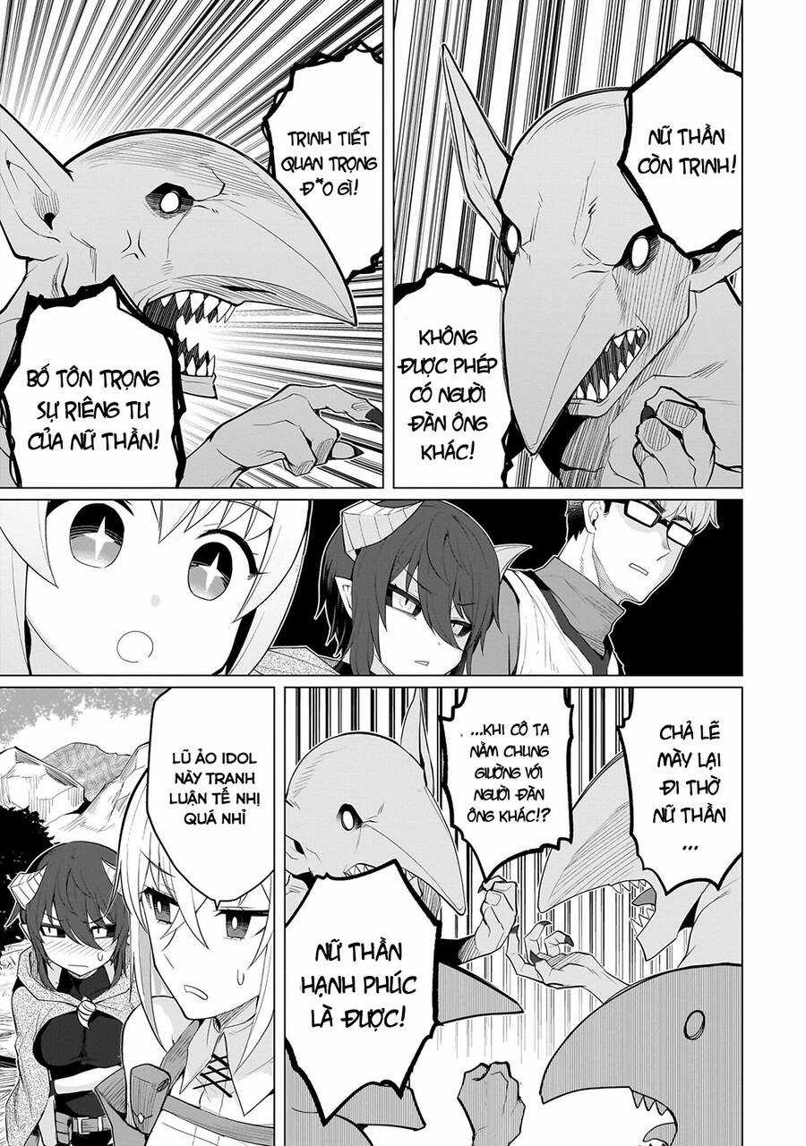 Hẹn Hò Cùng Hắc Thuật Sư - Chapter 19 - Trang 4