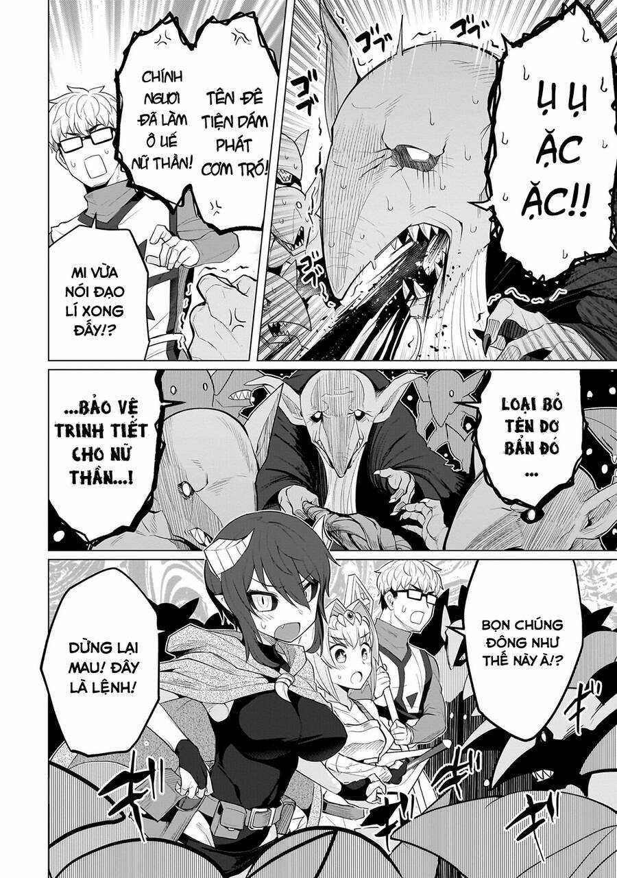 Hẹn Hò Cùng Hắc Thuật Sư - Chapter 19 - Trang 7