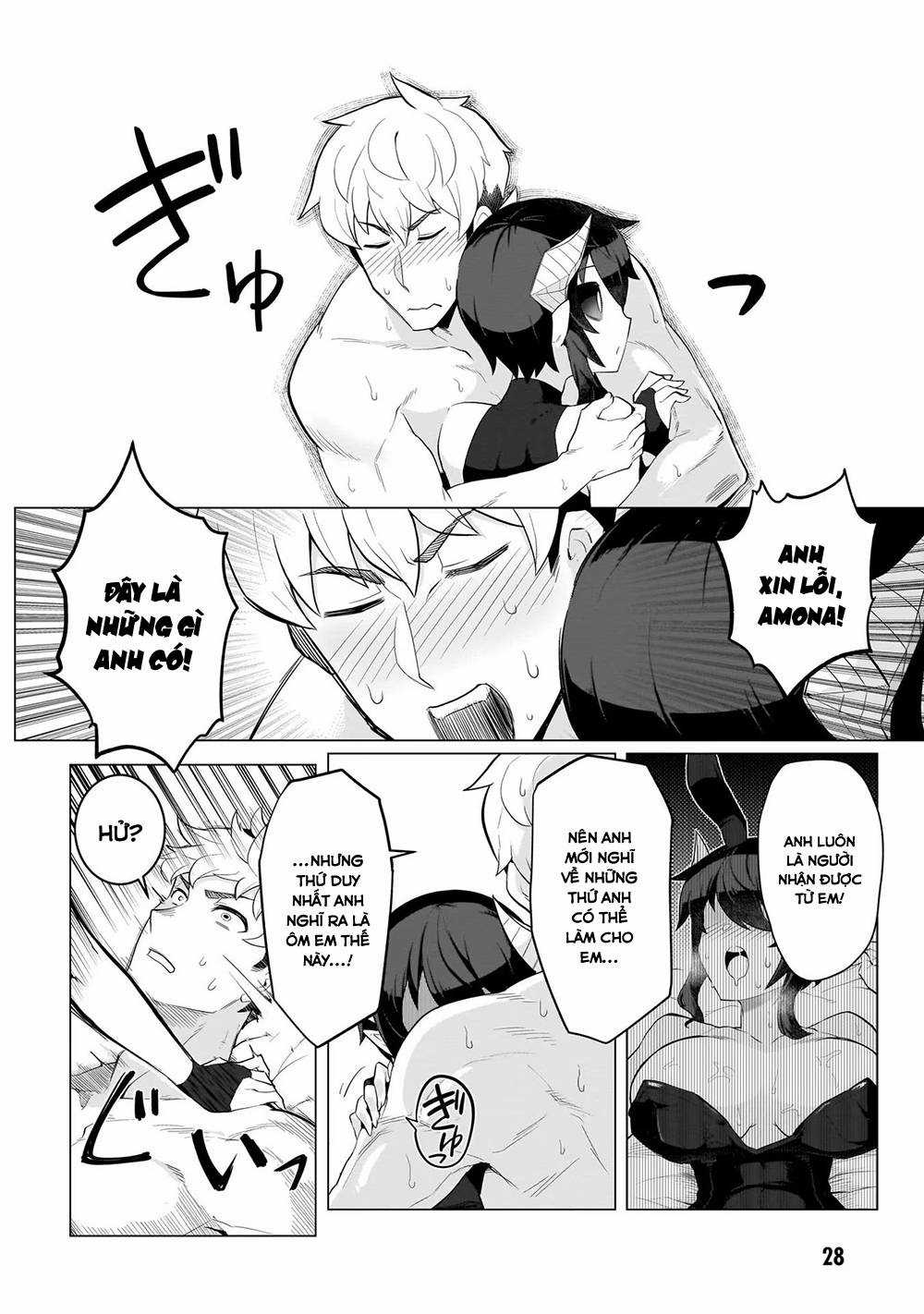 Hẹn Hò Cùng Hắc Thuật Sư - Chapter 2 - Trang 11