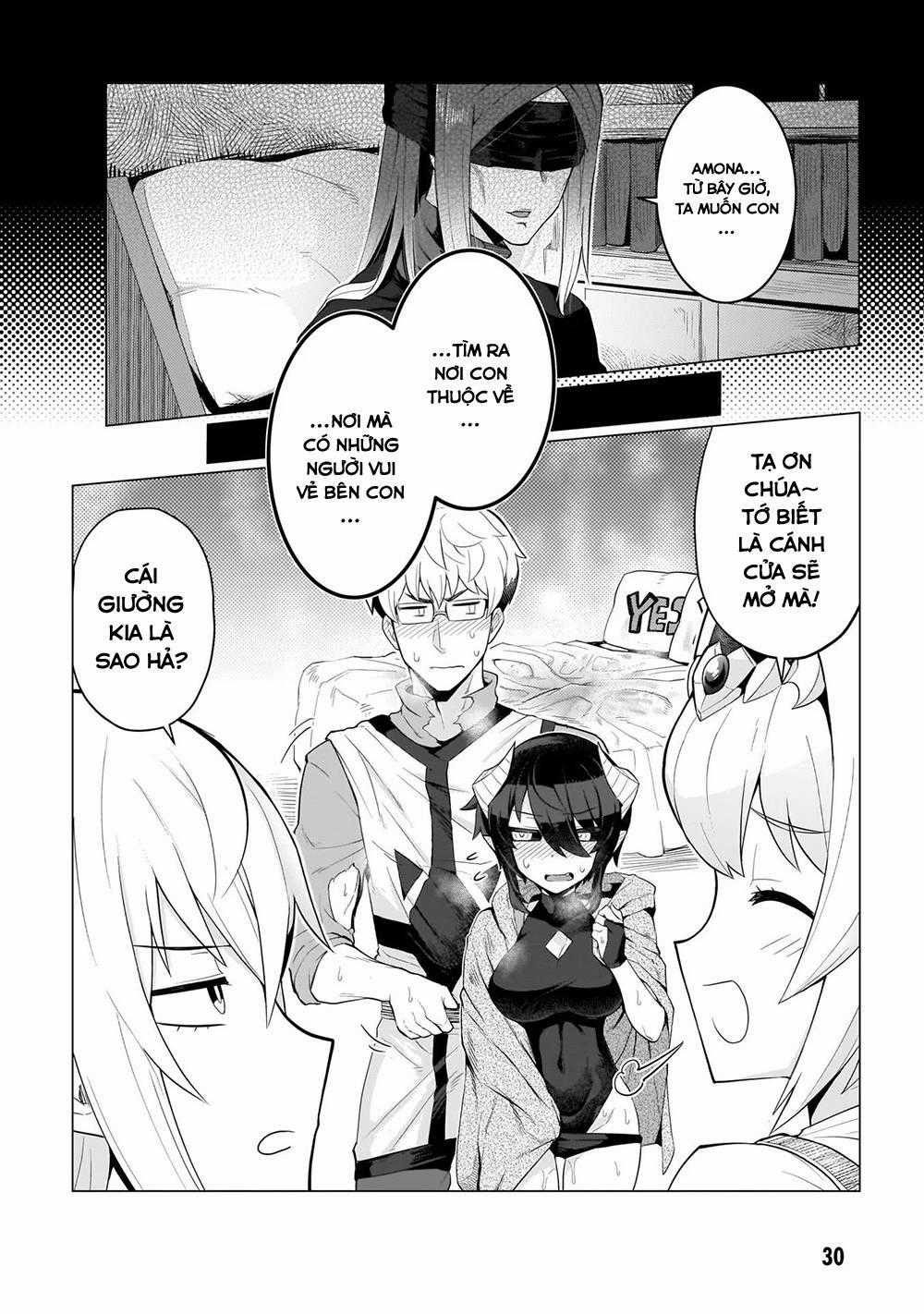 Hẹn Hò Cùng Hắc Thuật Sư - Chapter 2 - Trang 13