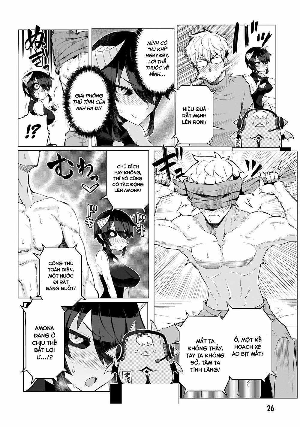 Hẹn Hò Cùng Hắc Thuật Sư - Chapter 2 - Trang 9