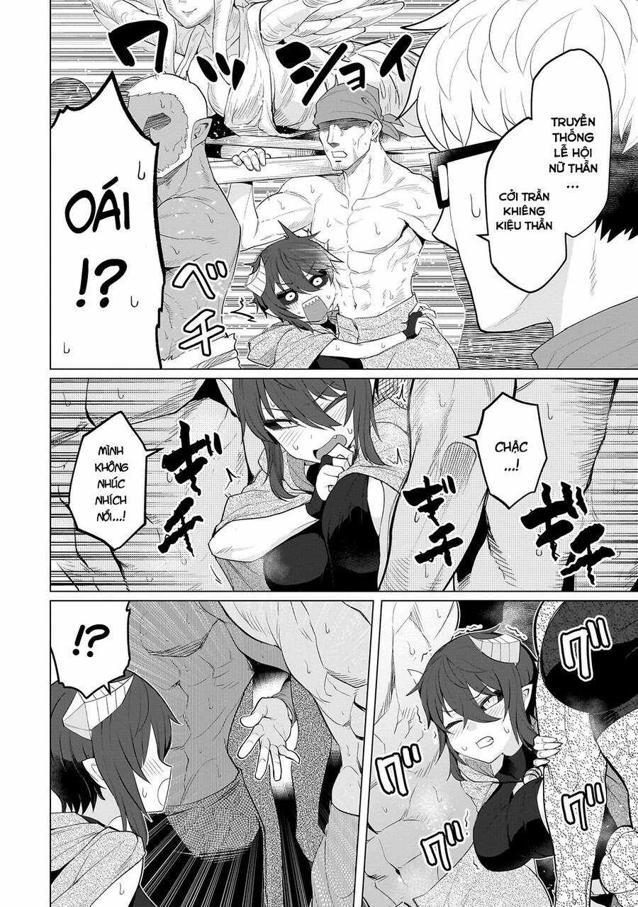 Hẹn Hò Cùng Hắc Thuật Sư - Chapter 20 - Trang 9